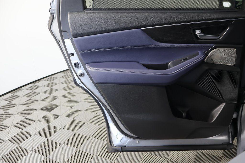 used 2024 Acura MDX car, priced at $60,829