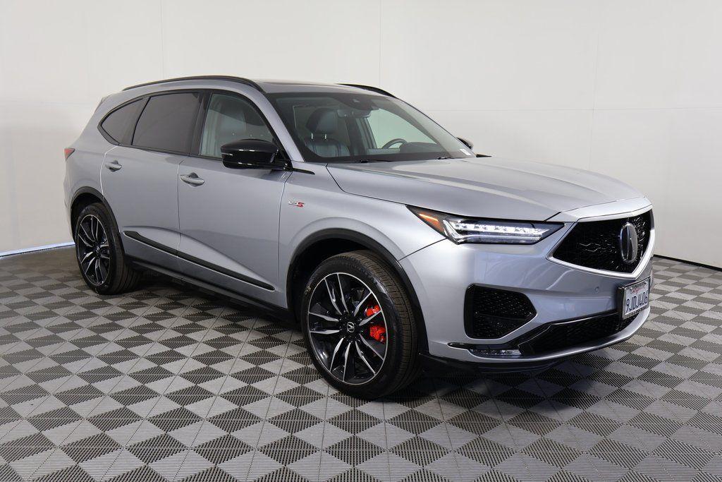 used 2024 Acura MDX car, priced at $60,829