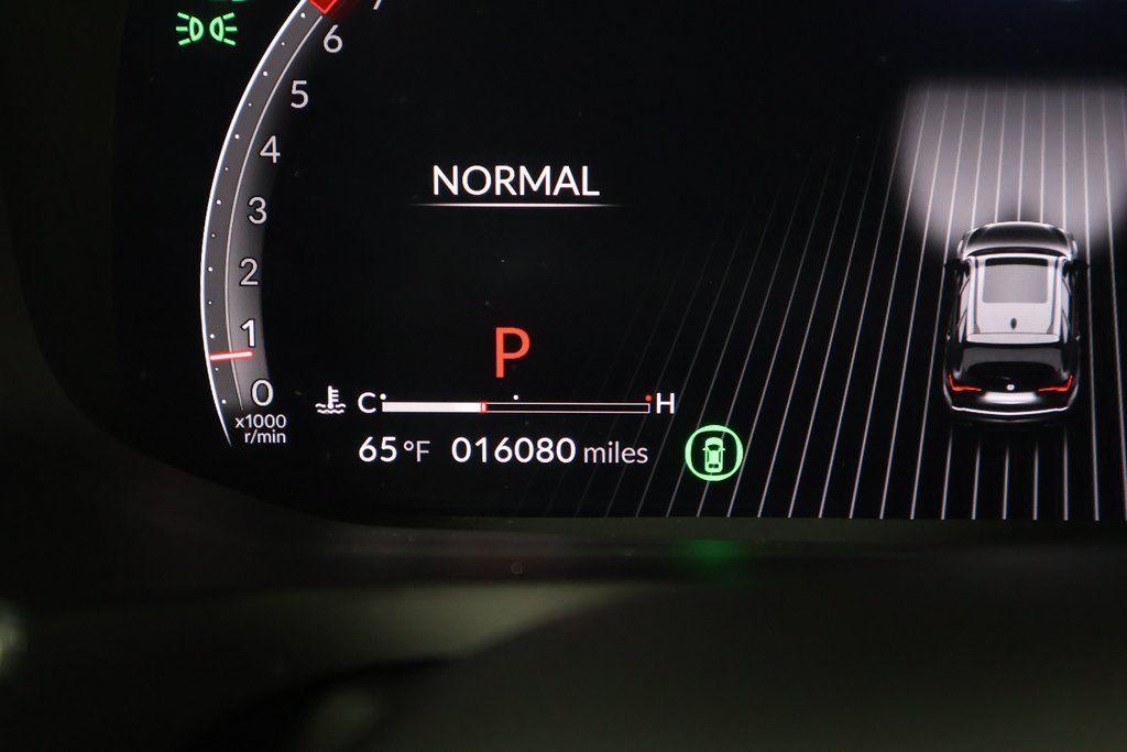 used 2024 Acura MDX car, priced at $60,829