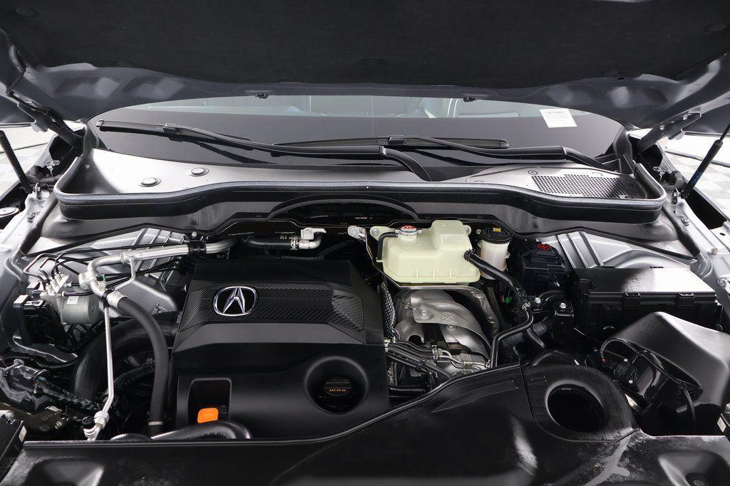 used 2024 Acura MDX car, priced at $60,829