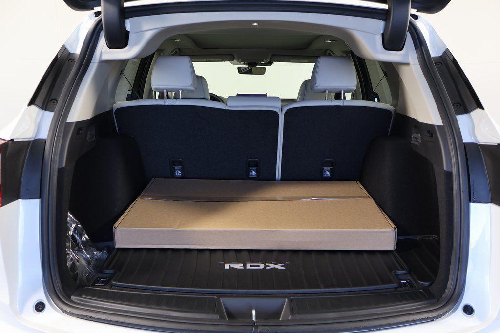 new 2026 Acura RDX car, priced at $49,650