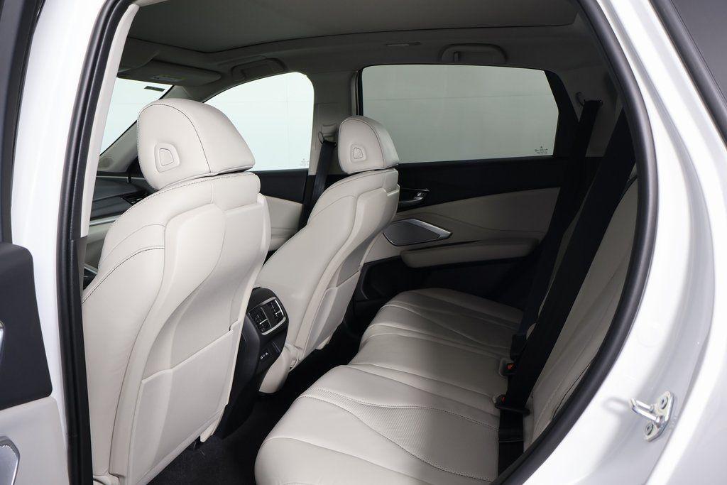 new 2026 Acura RDX car, priced at $49,650