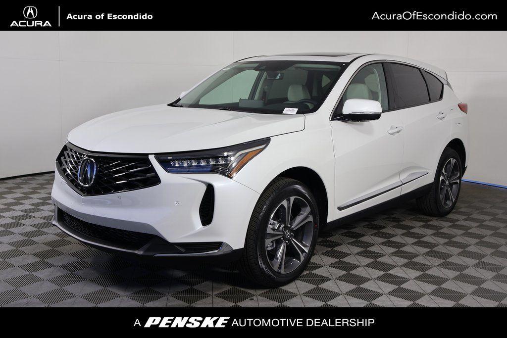 new 2026 Acura RDX car, priced at $49,650