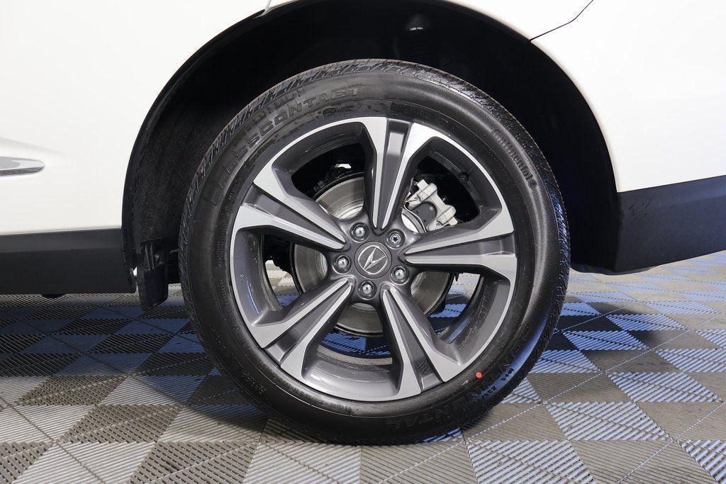 new 2026 Acura RDX car, priced at $49,650