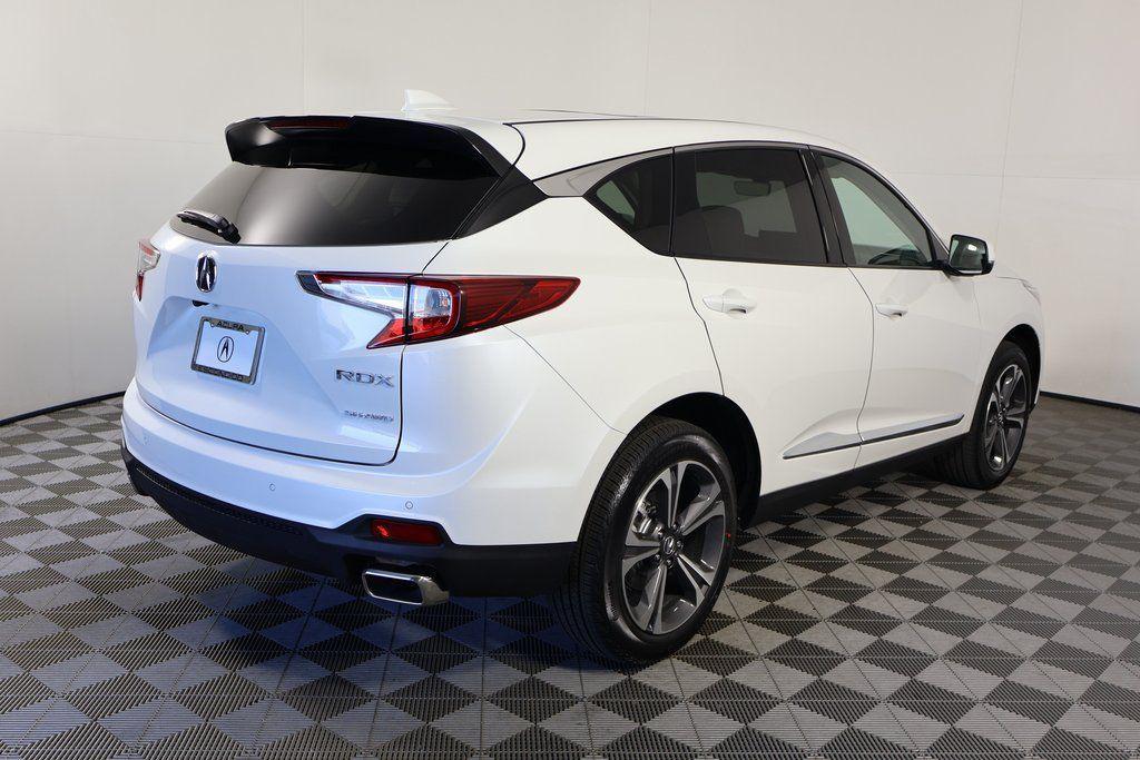 new 2026 Acura RDX car, priced at $49,650