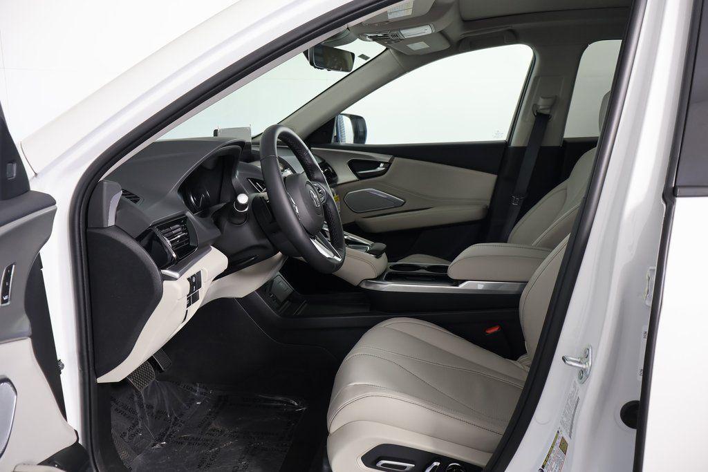 new 2026 Acura RDX car, priced at $49,650