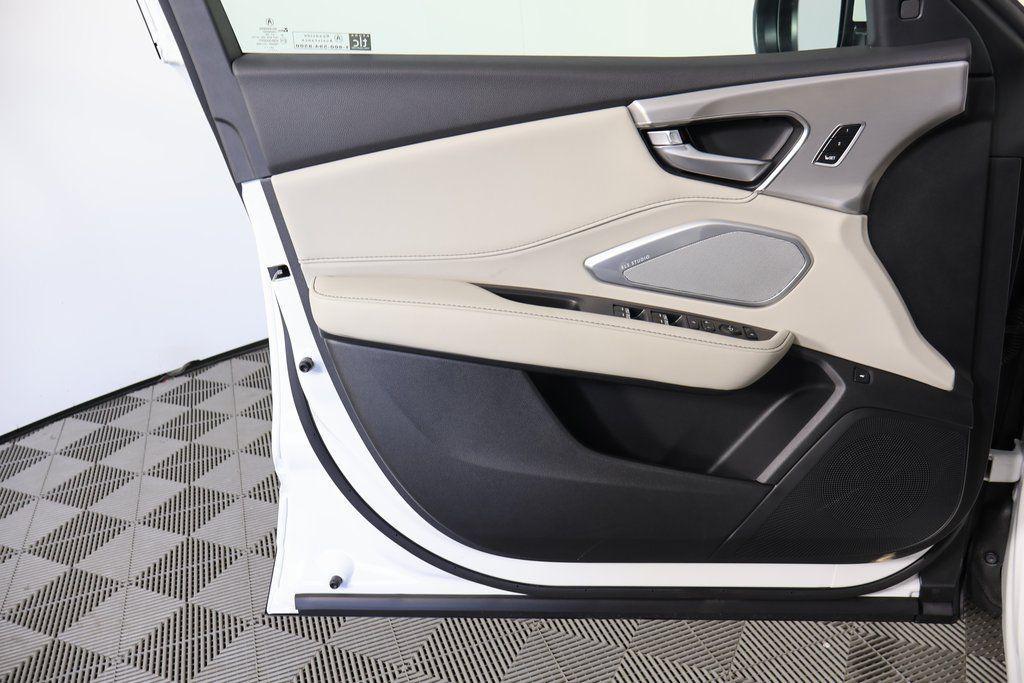 new 2026 Acura RDX car, priced at $49,650