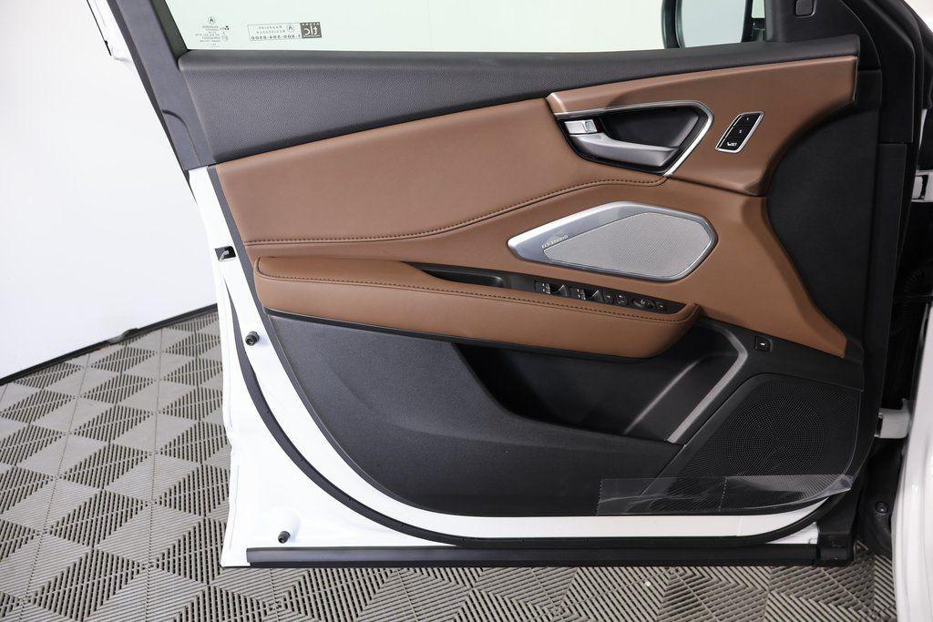 new 2026 Acura RDX car, priced at $49,650