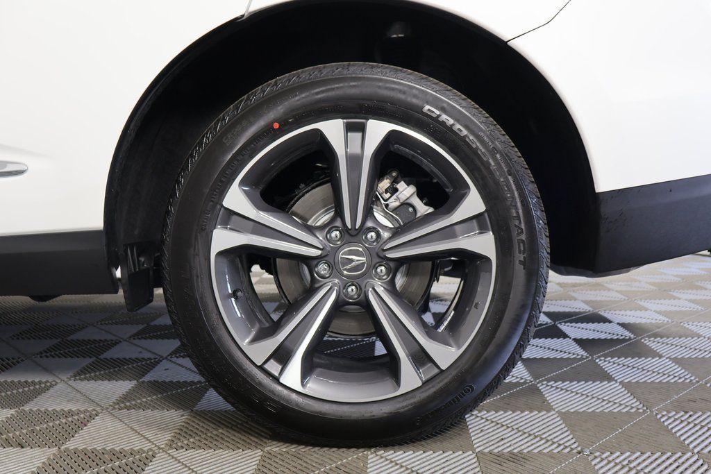 new 2026 Acura RDX car, priced at $49,650