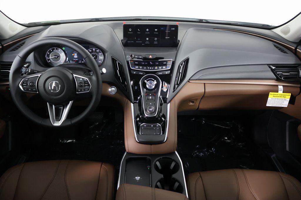 new 2026 Acura RDX car, priced at $49,650
