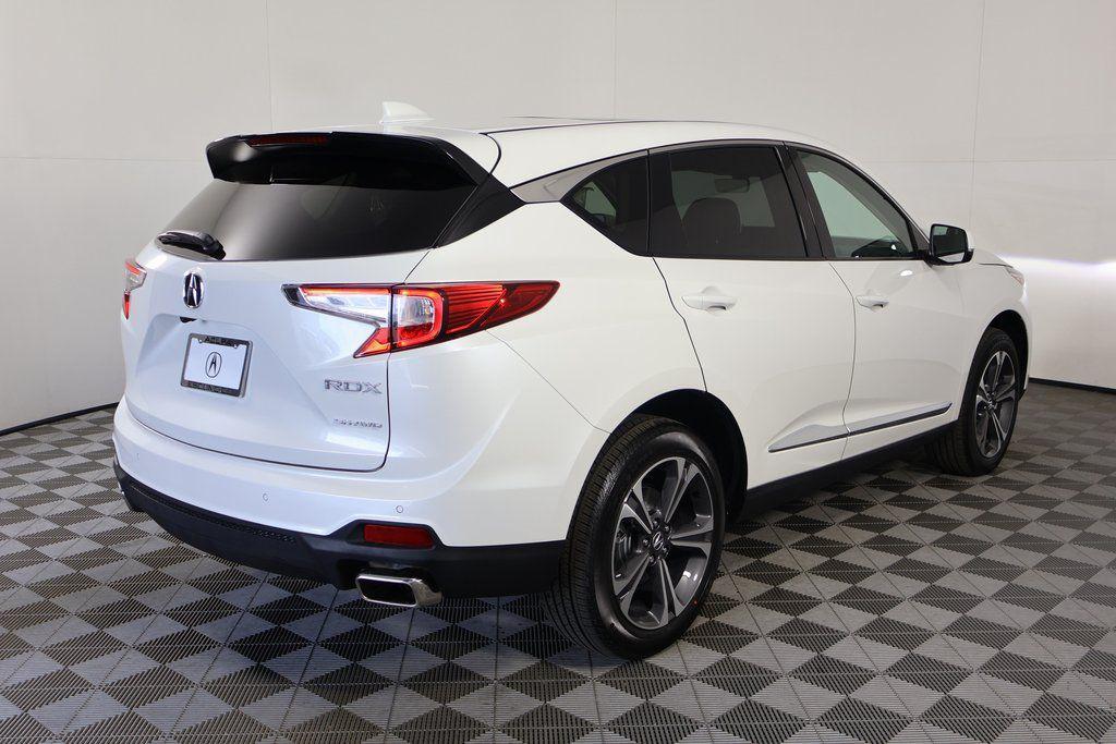 new 2026 Acura RDX car, priced at $49,650