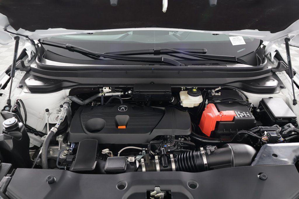 new 2026 Acura RDX car, priced at $49,650