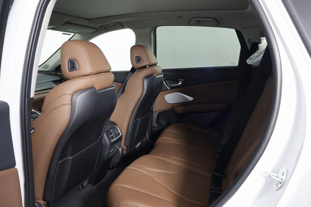 new 2026 Acura RDX car, priced at $49,650