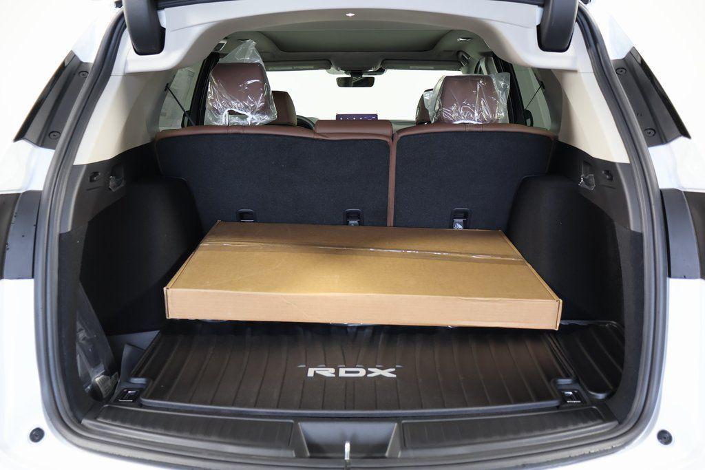 new 2026 Acura RDX car, priced at $49,650