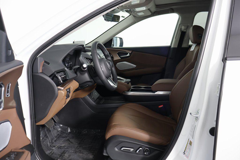 new 2026 Acura RDX car, priced at $49,650