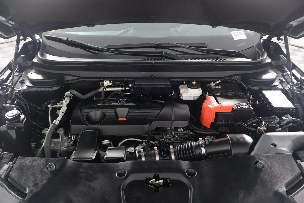 used 2023 Acura RDX car, priced at $35,999