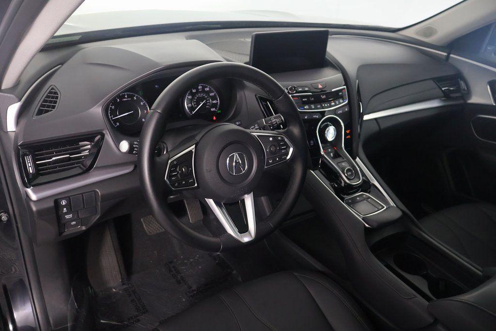 used 2023 Acura RDX car, priced at $35,999