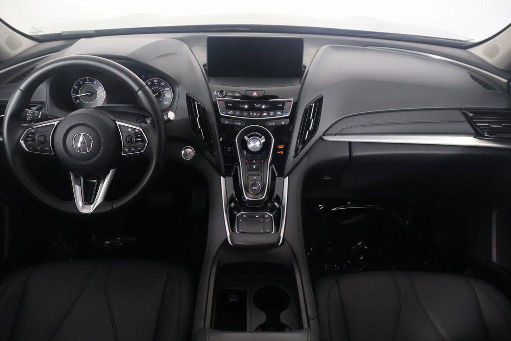 used 2023 Acura RDX car, priced at $35,999