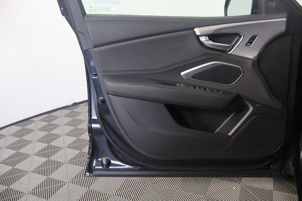 used 2023 Acura RDX car, priced at $35,999