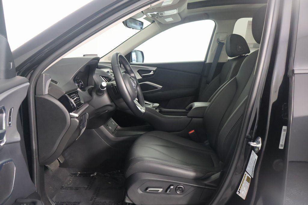 used 2023 Acura RDX car, priced at $35,999