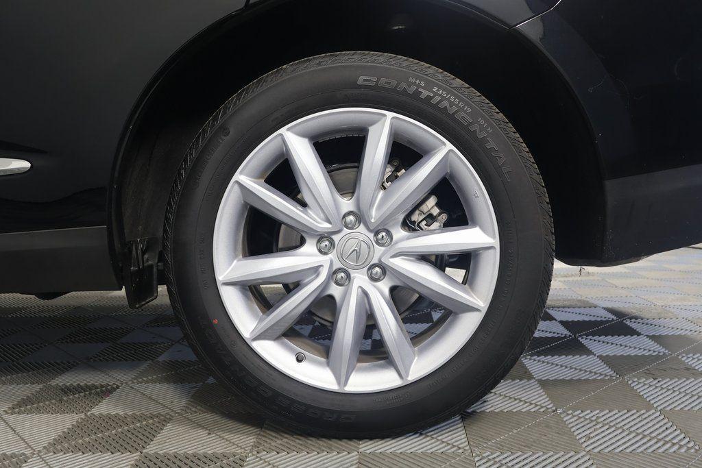 used 2023 Acura RDX car, priced at $35,999