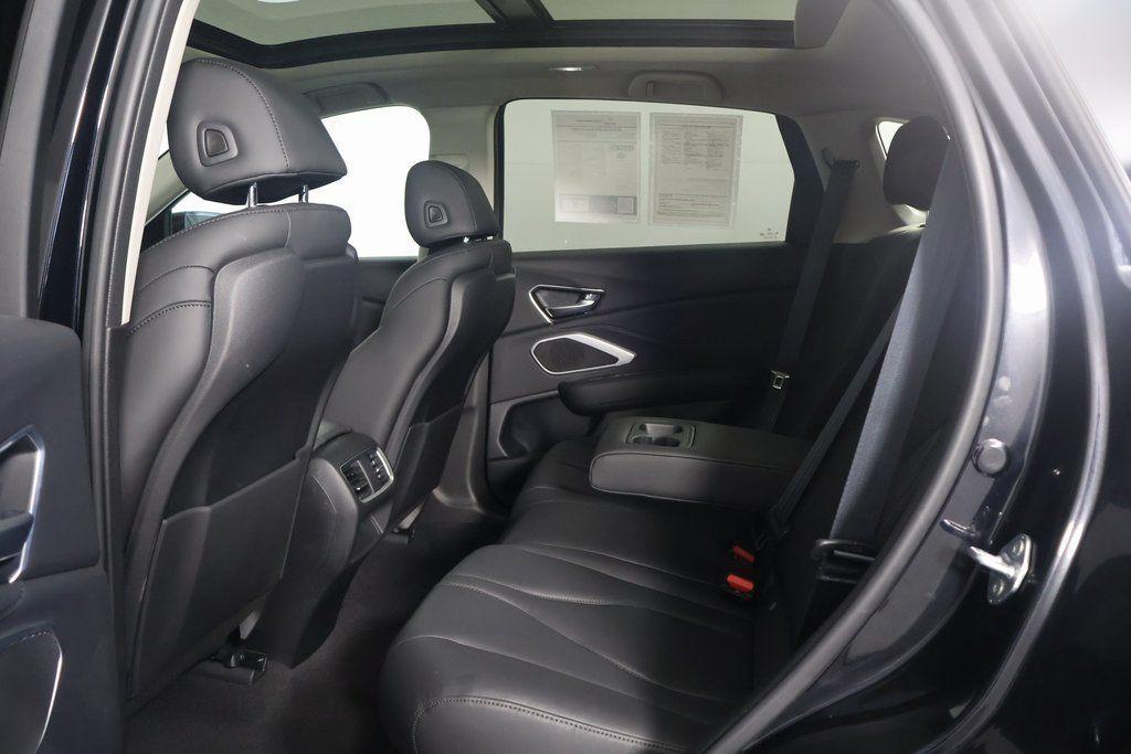 used 2023 Acura RDX car, priced at $35,999