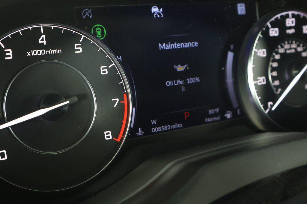 used 2023 Acura RDX car, priced at $35,999