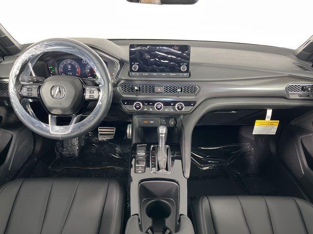 new 2025 Acura Integra car, priced at $36,795