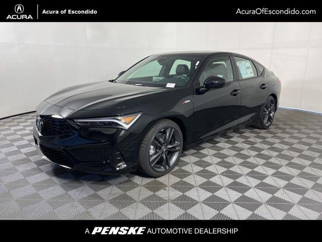 new 2025 Acura Integra car, priced at $36,795