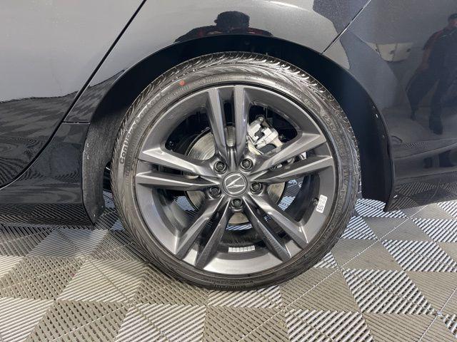 new 2025 Acura Integra car, priced at $36,795