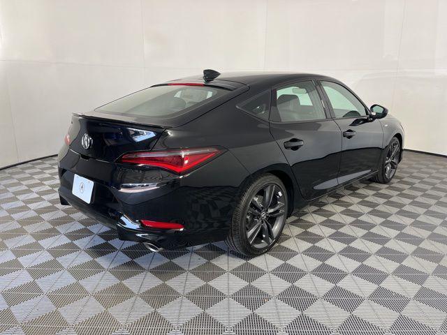 new 2025 Acura Integra car, priced at $36,795