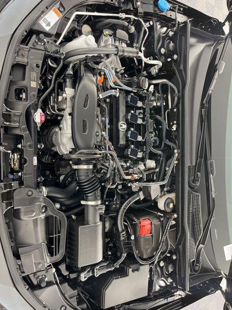 new 2025 Acura Integra car, priced at $36,795