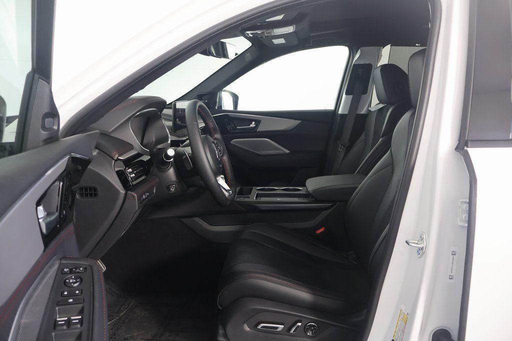 new 2026 Acura MDX car, priced at $64,350