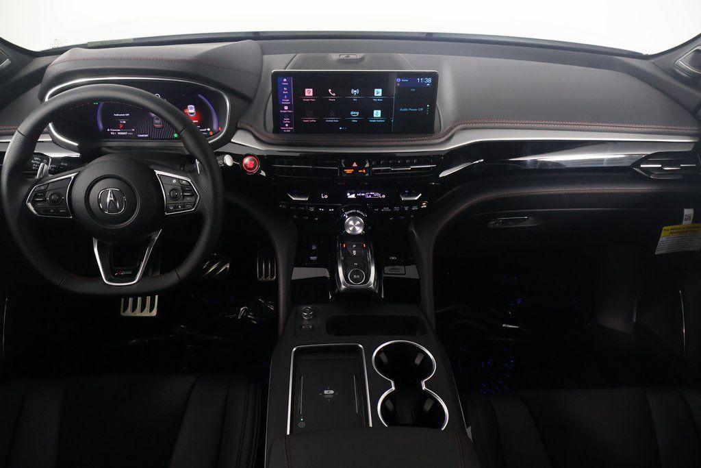 new 2026 Acura MDX car, priced at $64,350