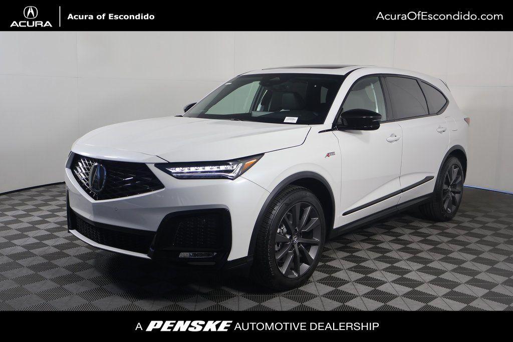 new 2026 Acura MDX car, priced at $64,350