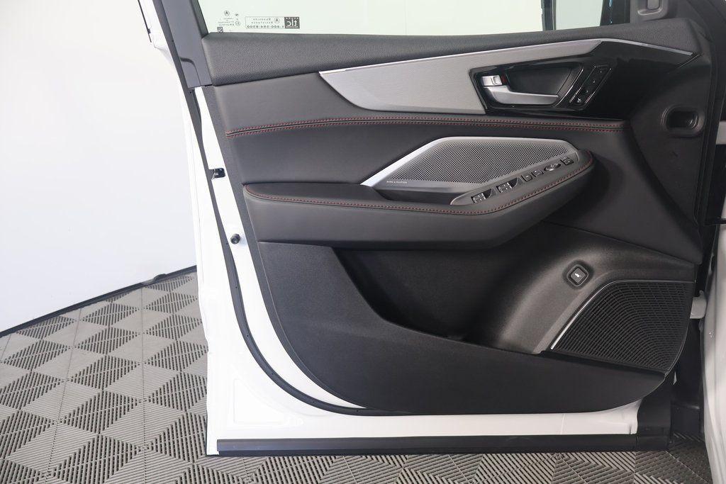 new 2026 Acura MDX car, priced at $64,350