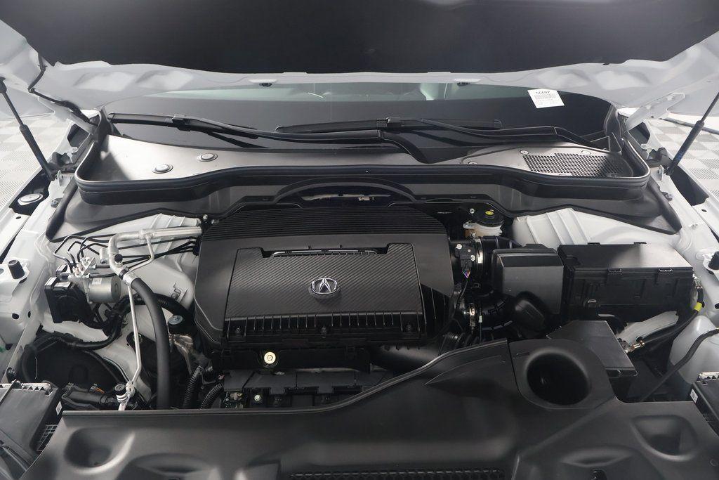 new 2026 Acura MDX car, priced at $64,350