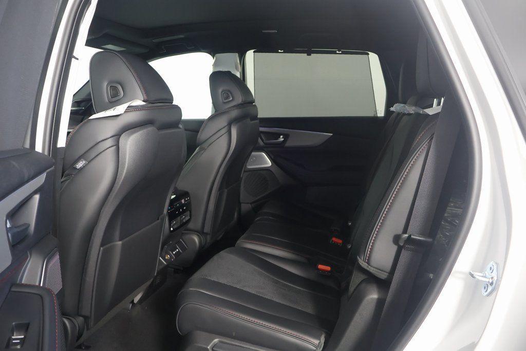 new 2026 Acura MDX car, priced at $64,350