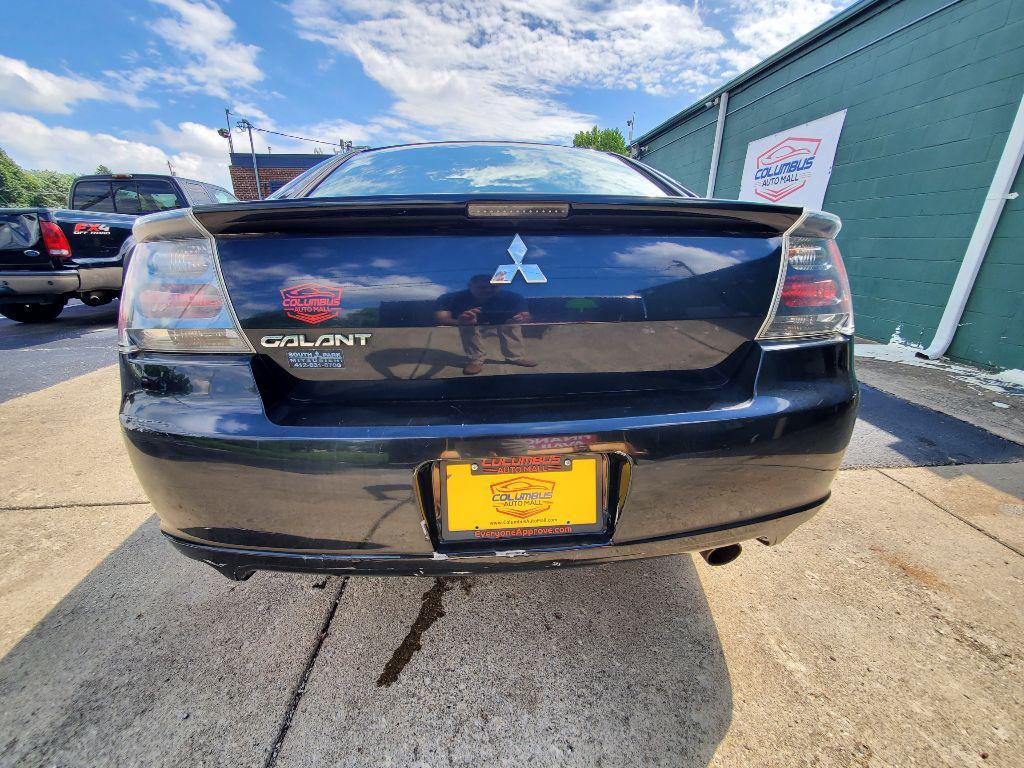 used 2007 Mitsubishi Galant car, priced at $3,995