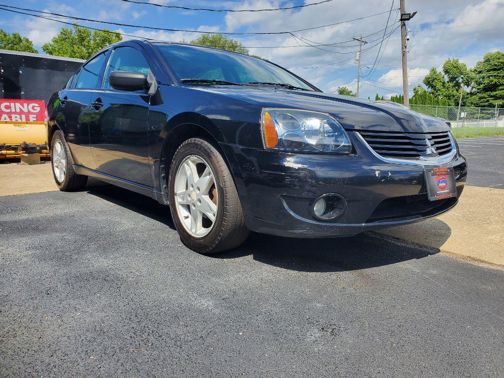 used 2007 Mitsubishi Galant car, priced at $3,995