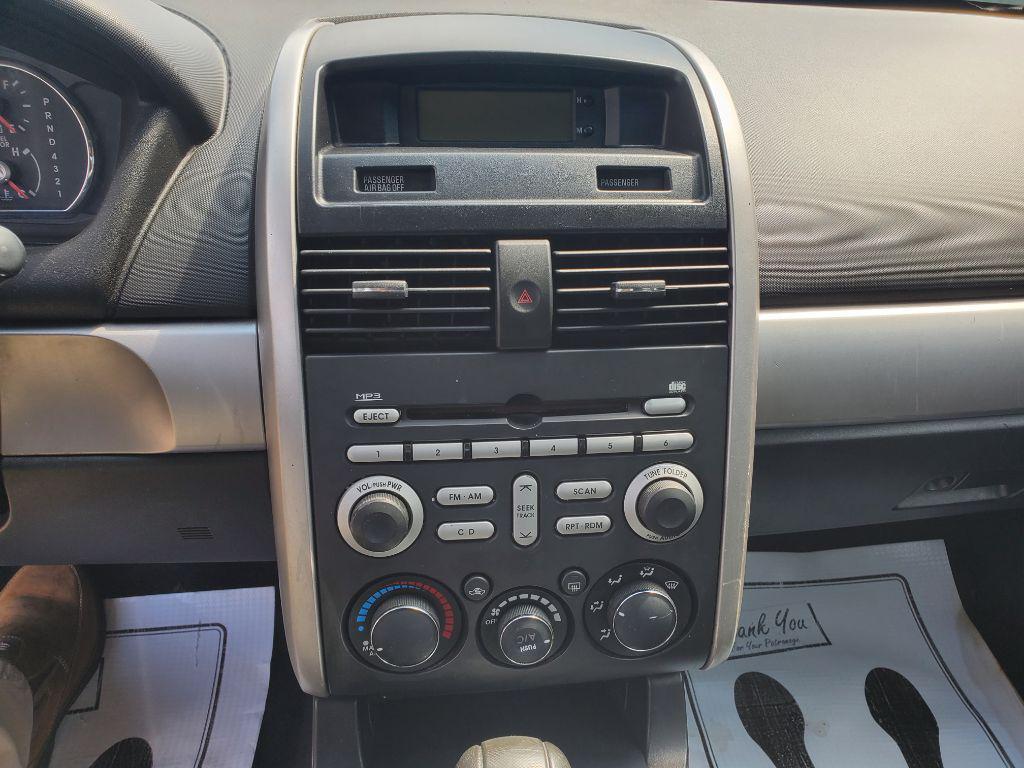 used 2007 Mitsubishi Galant car, priced at $3,995