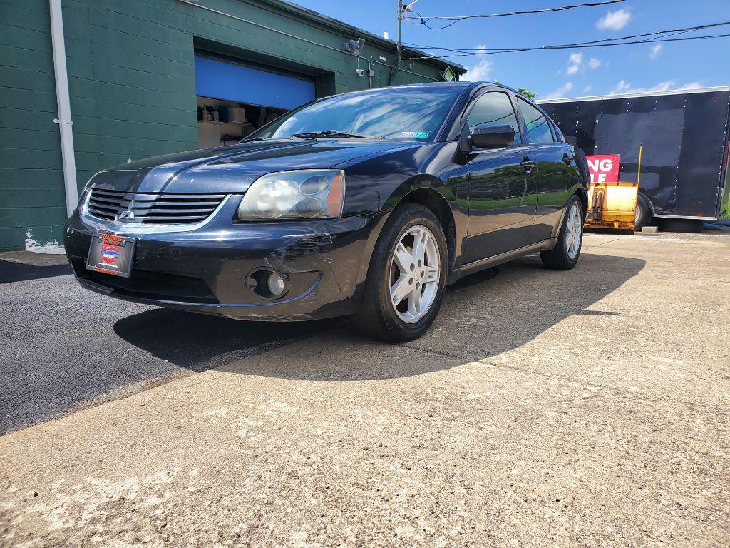 used 2007 Mitsubishi Galant car, priced at $3,995