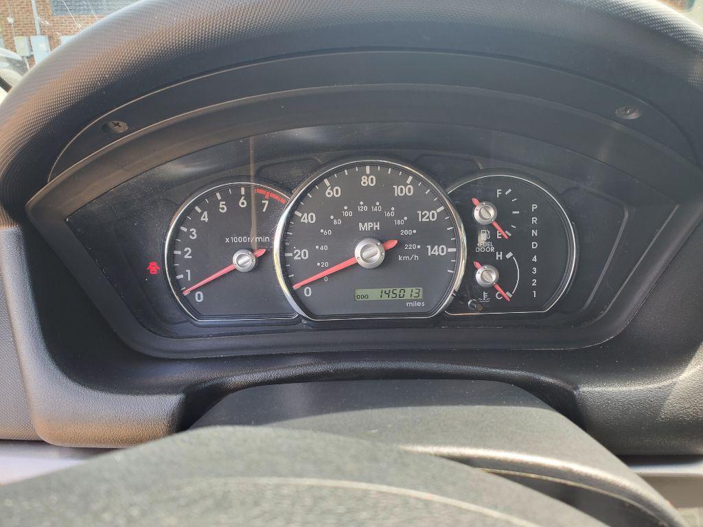 used 2007 Mitsubishi Galant car, priced at $3,995