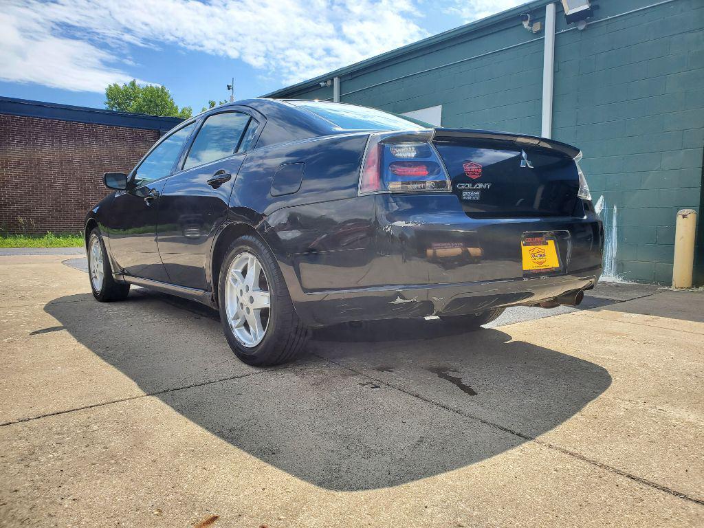 used 2007 Mitsubishi Galant car, priced at $3,995