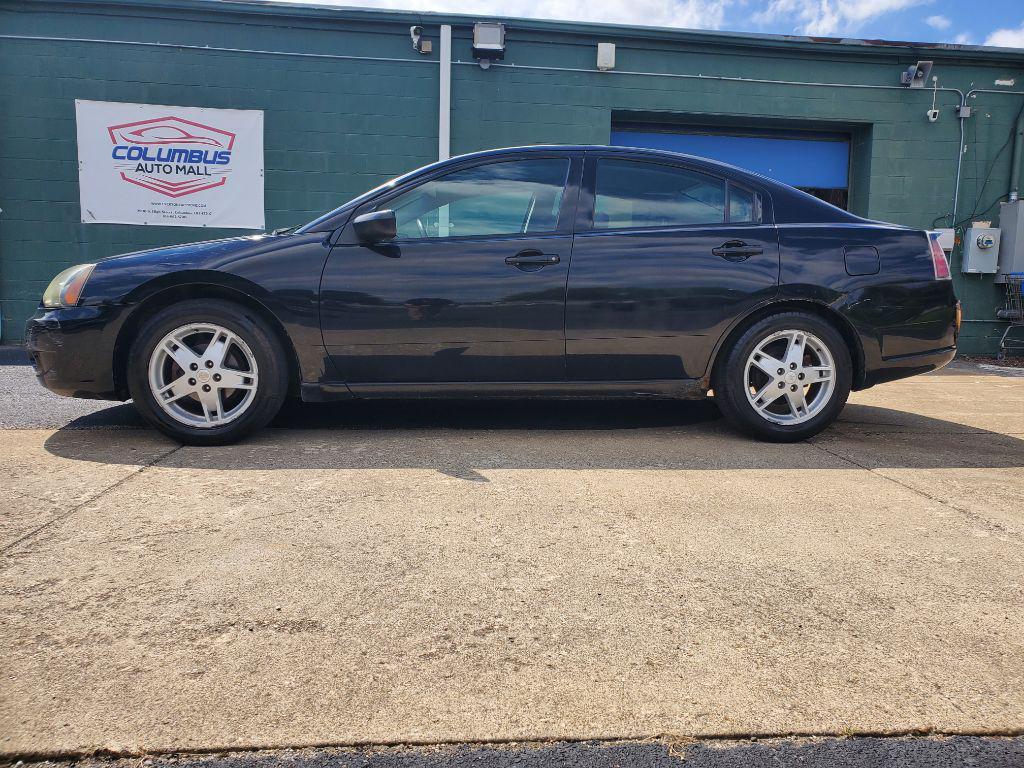 used 2007 Mitsubishi Galant car, priced at $3,995