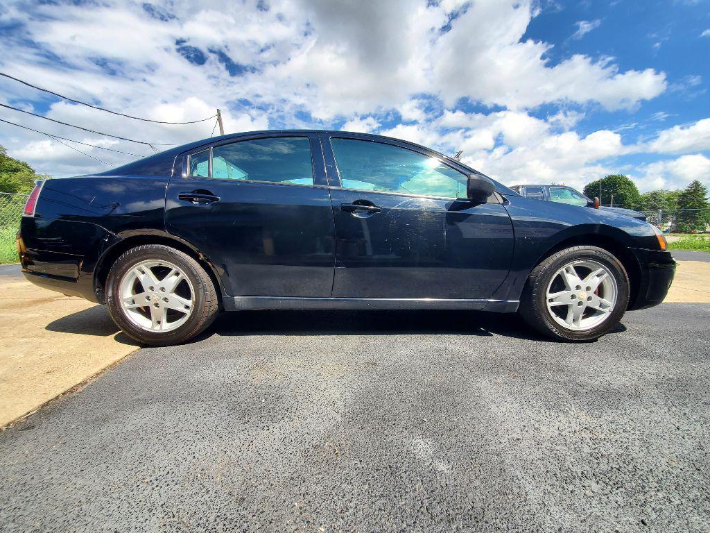 used 2007 Mitsubishi Galant car, priced at $3,995