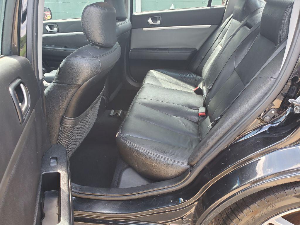 used 2007 Mitsubishi Galant car, priced at $3,995