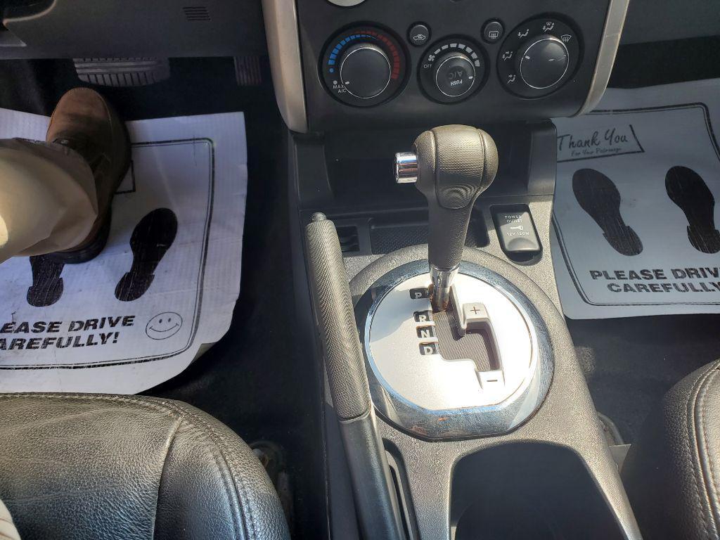 used 2007 Mitsubishi Galant car, priced at $3,995