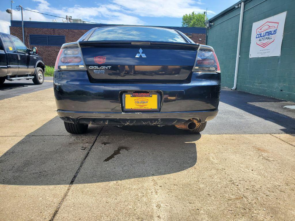 used 2007 Mitsubishi Galant car, priced at $3,995