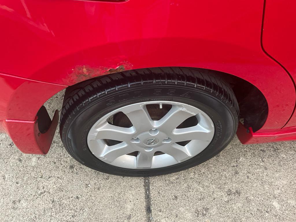 used 2012 Nissan Sentra car, priced at $5,250